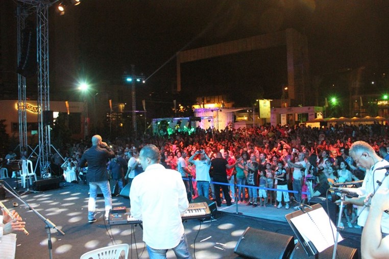 Dbayeh Summer Festival 2013